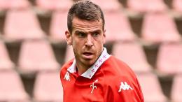 La scorsa stagione giocava in Serie A, ora &egrave; ultimo in classifica in Serie C: per il centrocampista inizia la risalita