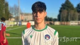 A 16 anni esordisce in Eccellenza: entra in campo e sigla un record storico