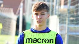 &Egrave; il miglior giocatore d'Italia! Nessuno come lui, il classe 2008 pu&ograve; superare ogni record di gol