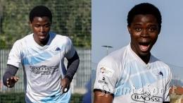 Arriva dalla Costa d'Avorio a 15 anni per ricongiungersi con la famiglia e giganteggia nell'&Eacute;lite! 