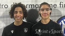 Sono due gemelli! Vengono dalla piazza storica di Serie C e vogliono tornare a splendere in &Eacute;lite