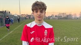 Un talento cristallino! &Egrave; il pi&ugrave; piccolo in campo ma fa un gol ogni due partite