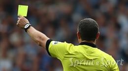 Chiede all'arbitro di falsificare il referto: interviene la Procura Federale e arriva la squalifica