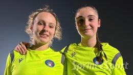 Una Rapp convincente! Sfiora il colpaccio con una big di Serie C, ma la veterana fa volare le rossobl&ugrave;