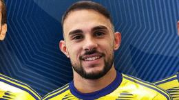 Dopo 4 anni l'attaccante risale di categoria e vuole restarci, &egrave; un trasferimento che entusiasma gi&agrave;