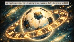 LE STELLE SCENDONO IN CAMPO