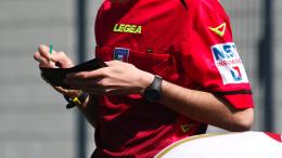 Prende a pugni un arbitro 20enne nello spogliatoio, squalifica di 5 anni per il capitano della squadra