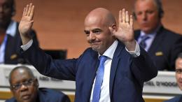 Il megastipendio di Gianni Infantino alla FIFA: quindici volte pi&ugrave; alto dei vertici olimpici