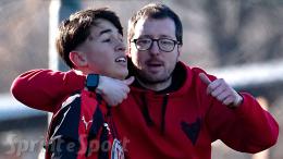 Tre gol ai diretti inseguitori per dare un chiaro segnale al campionato! La fotogallery della partita tra Cbs e Asti