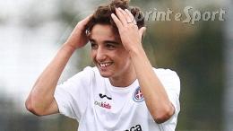 Esord&igrave; in Serie B a 16 anni, ora vuole prendersi la citt&agrave; sull'Adriatico: l'attaccante &egrave; un pezzo da novanta