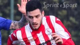 Tanti anni tra i Dilettanti e l'ascesa con molti gol tra i Prof, ora il centrocampista &egrave; della big del territorio