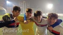 Lo scontro al vertice &egrave; pazzesco! Con una rimonta allo scadere difendono la vetta