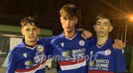 Un gol da quasi centrocampo fa sognare in grande la capolista che nel finale dilaga 