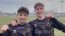 Una vittoria da capogiro!  Segnano due gol di rapina lasciandosi alle spalle l'ultimo posto in classifica