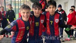 Dominano e vincono dove nessuno c'era ancora riuscito e sognano un posto Play Off