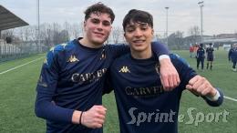 Non si fermano mai! Vanno sotto di due gol, poi rimangono in 10 e fanno l'impresa