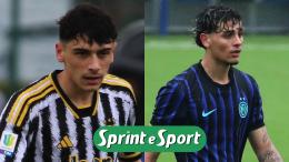 Juve a 'Pugno' duro nel derby d'Italia, continua la maledizione Vinovo per l'Inter