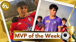 MVP Under 19 Regionale: entra in gioco e scegli il migliore della settimana