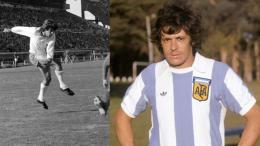 Il Pazzo che scappava dalla vita correndo sulla fascia e fece capire a Menotti che la tattica non serve a niente se non hai il cuore sporco di fango