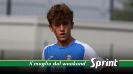 Un finale totalmente folle: subiscono il pareggio al 3' di recupero, ma poi la vincono e mantengono la vetta