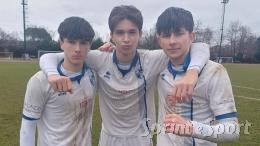 Vanno in svantaggio con una magia, nella ripresa la rimontano e la vincono in soli 16 minuti!