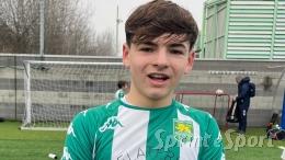 Un gol per rompere l'equilibrio e una traversa per parte: i padroni di casa rimangono sul podio