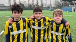 Due doppiette, una tripletta e spettacolo puro! La capolista ne segna sei e si rialza subito