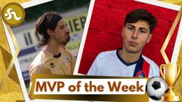 MVP Prima Categoria: entra in gioco e scegli il migliore della settimana