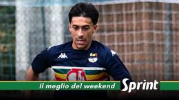 Il quinto centro del classe 2005 vale 3 punti pesanti: gli Oronero tornano a vincere e lasciano l'ultimo posto