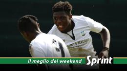 Il quinto centro del classe 2005 vale 3 punti pesanti: gli Oronero tornano a vincere e lasciano l'ultimo posto