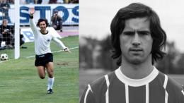 Il piccolo uomo con le cosce grosse che consegn&ograve; la Coppa al Kaiser Beckenbauer e si prese a suon di gol il Pallone d'Oro