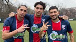 La big &egrave; risorta! Il bomber chiude il tris che porta la prima vittoria dell'anno