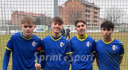 L'inferiorit&agrave; numerica non si fa neanche sentire! La tripletta del solito bomber trascina i giallobl&ugrave; al successo