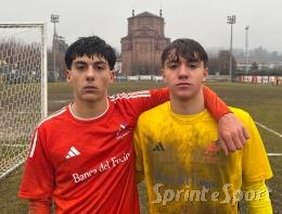 Pioggia, fango e cuore: novanta minuti di vera battaglia, combattuta come guerrieri fino all&rsquo;ultimo pallone