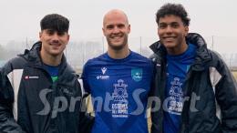 Due gol nella ripresa decidono il derby! Tre punti d'oro per allontanarsi dalle zone calde della classifica
