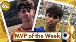 MVP della settimana, vota il miglior 2009 delle giovanili Regionali
