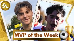 MVP della settimana, vota il miglior 2010 delle giovanili Regionali