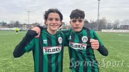 Prima subiscono gol dal dischetto, poi rimontano in pieno recupero: i padroni di casa sognano!