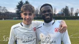 Doppietta del colpo di mercato, 8 gol in due partite e un sogno: puntare dritti ai playoff