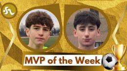 MVP della settimana: entra e vota il miglior giocatore dell'Under 16