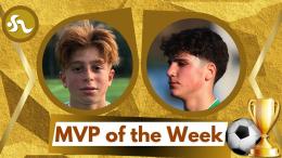 MVP della settimana: entra e vota il miglior giocatore dell'Under 16 &Eacute;lite