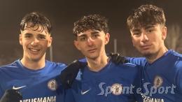 Secondi per una notte! Dominano con tre gol e si concedono due balzi in classifica