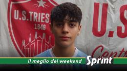 Con una vittoria di misura difendono la vetta; tre gol per puntare alla zona verde