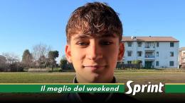 Con due calci piazzati continuano a inseguire il primo posto; tre reti per confermarsi capolista