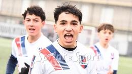 Non bastano il mancino di Di Nardo e il gol da 40 metri su punizione di Caiazza per regalare i tre punti al Garino