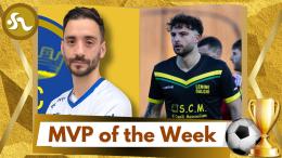 MVP della settimana: entra e vota il miglior giocatore dell'Eccellenza