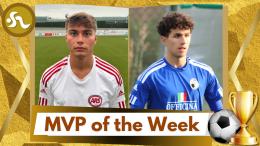 MVP della settimana: entra e vota il miglior giocatore della Promozione