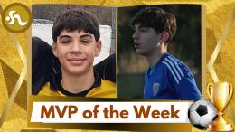 MVP della settimana: entra e vota il miglior giocatore dell'Under 14