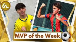 MVP della settimana, vota il miglior 2012 delle giovanili Regionali