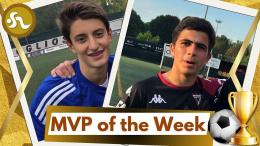 MVP della settimana, vota il miglior 2011 delle giovanili Regionali